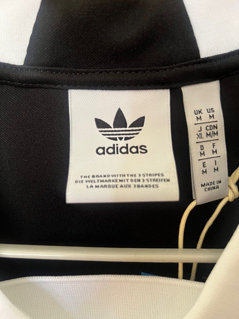 Adidas Adilenium Oversized Short Sleeve Jersey Men s Fashion Tops Sets Tshirts Polo Shirts on Carousell