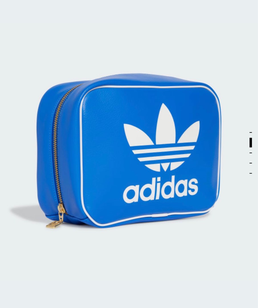 Adidas clutch bag make up, Men's Fashion, Bags, Belt bags, Clutches and Pouches on Carousell