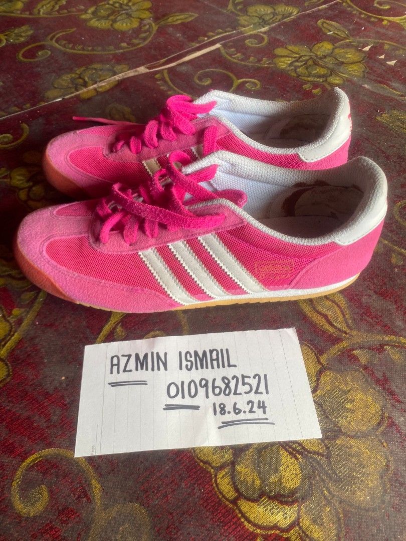 adidas dragon
