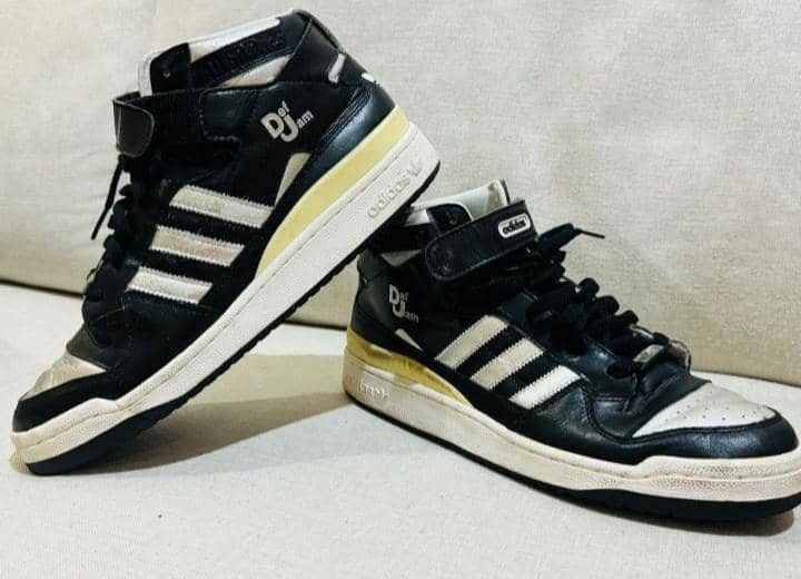 Adidas Forum x Def Jam