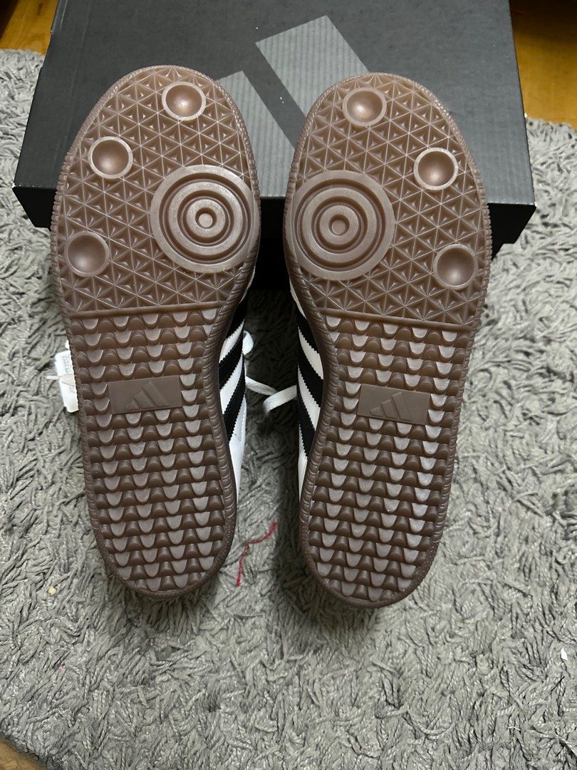 adidas gazelle silver green womens adidas Samba Indoor Soccer Shoes | Core Black-White main image 0