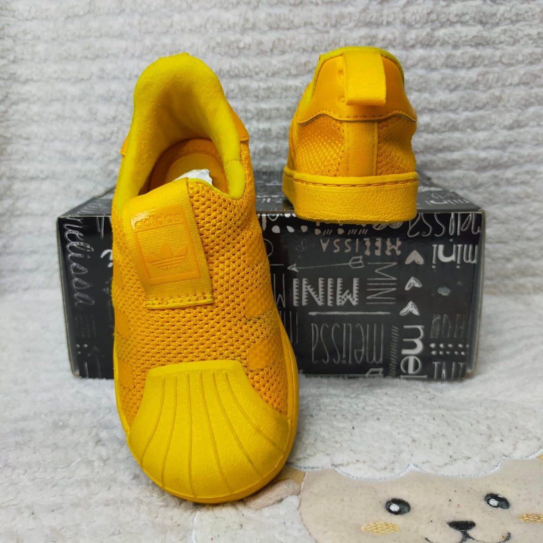 ADIDAS SUPERSTAR SLIP ON