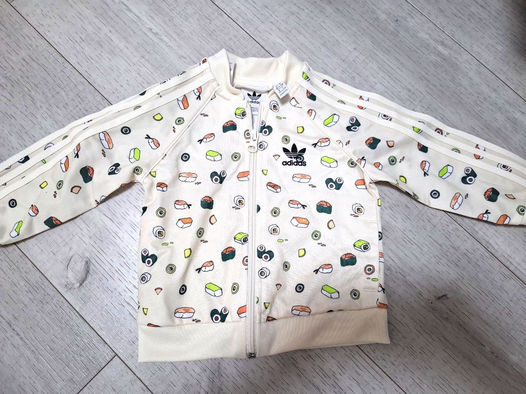 adidas sushi tracksuit baby