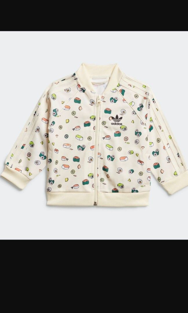 adidas sushi tracksuit baby