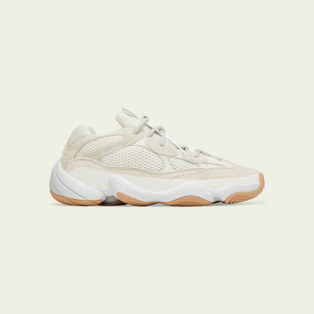 LOWEST PRICE NO NEGO Adidas Yeezy 500 Stone Taupe ID1600 US10 UK9.5 FROM CONFIRMED Men s Fashion Footwear Sneakers on Carousell
