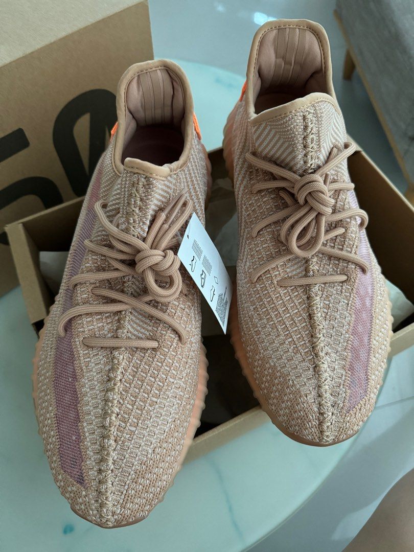 fake yeezy clay