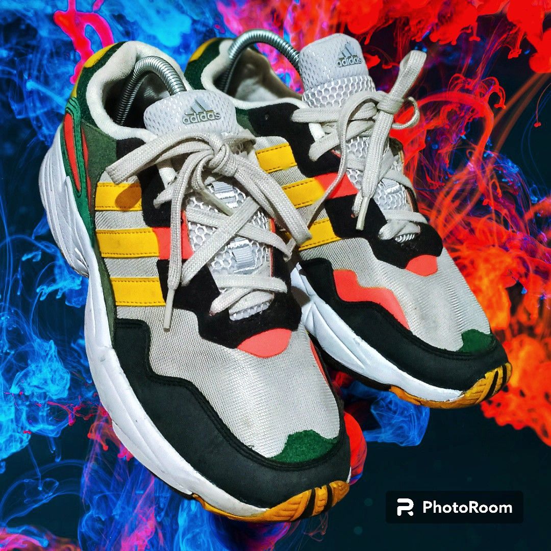 Adidas Zx Flux Fesyen Pria Sepatu Sneakers di Carousell