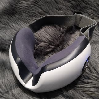 Affordable Eye Massager Hot Compress, Wireless Eye Mask, Relax Your Eyes with Vibration and Heat, Reduce Eye Strain, Dark Circles, Eye Bags, Dry Eye, Improve Sleep 😍👌
