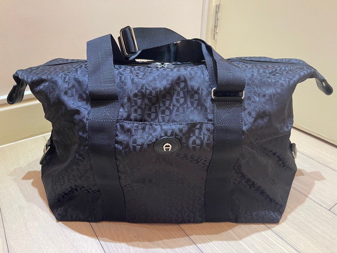 Aigner travel bag outlet