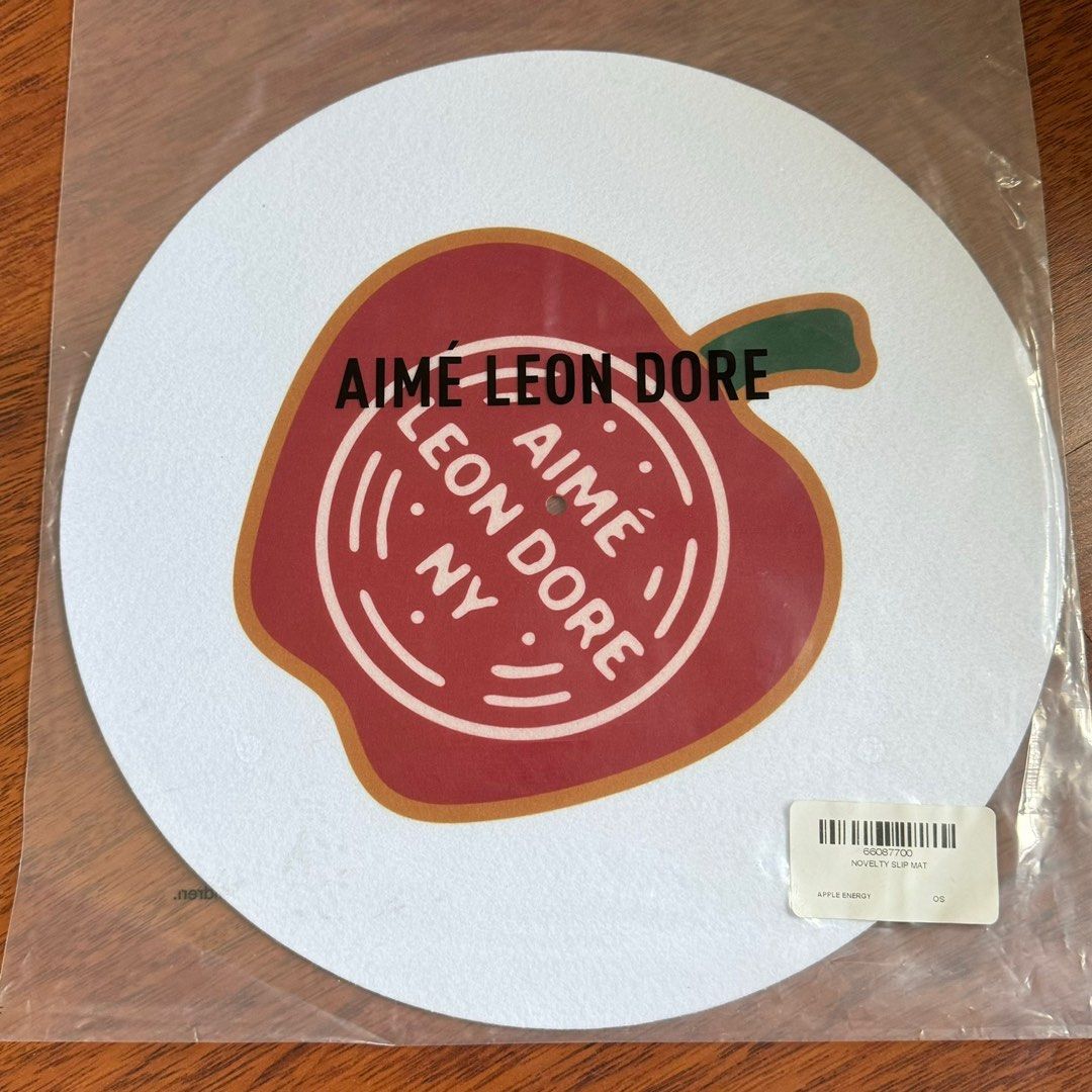 【NY店舗限定】AIME LEON DORE GROTESK PLATE NY店舗限定】AIME LEON DORE GROTESK PLATE