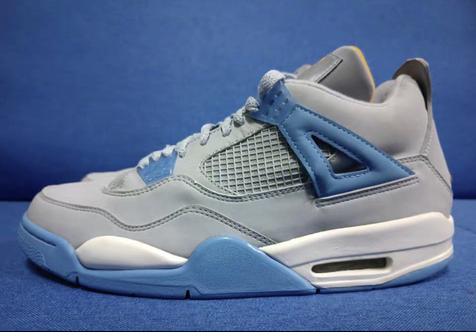 Mist blue jordan 4 shop