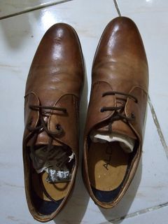 ALDO Brown shoes
