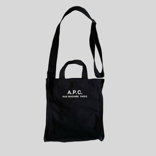 APC - Rue Madame Paris - Two Way - Bag