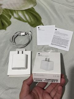 Apple 20w Charger