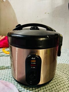 Asahi rice cooker
