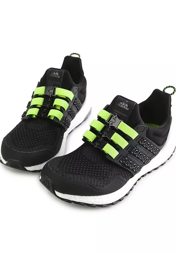 Authentic) Adidas Ultraboost 1.0 ATR Unisex (Core Black / Core Black /  Lucid Lemon), Men's Fashion, Footwear, Sneakers on Carousell
