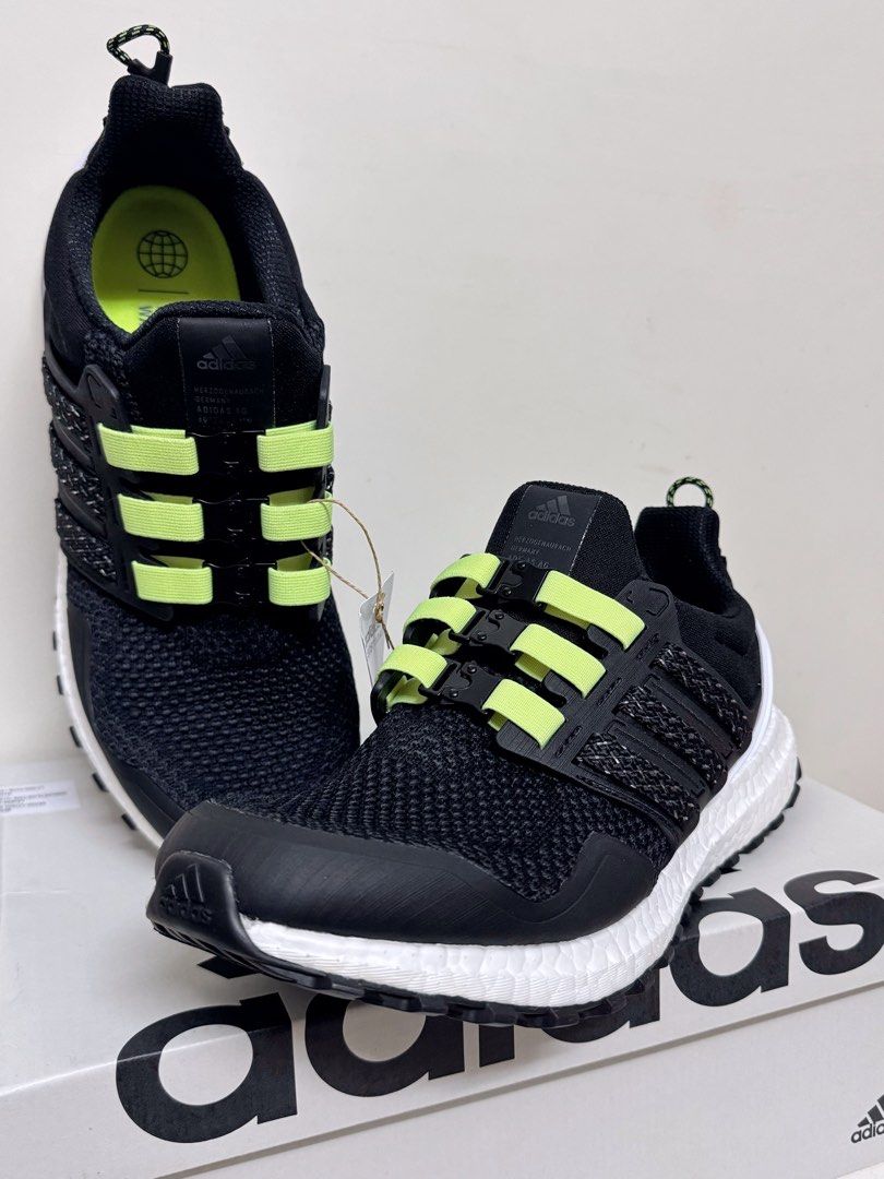 Ultraboost atr black 2025
