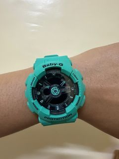 Authentic Baby G Watch