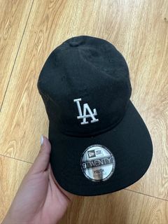 AUTHENTIC NEW ERA LA CAP YOUTH SIZE  9TWENTY