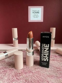 Avon Hydramtic Shine Lipstick