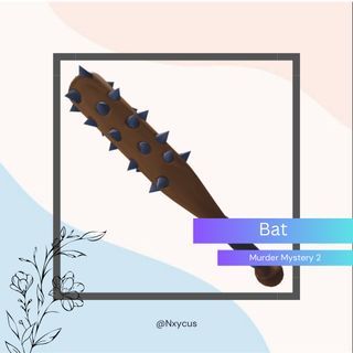 Bat ROBLOX MM2