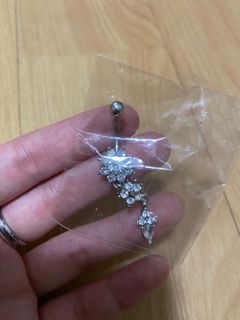 Belly / Navel piercing jewelry