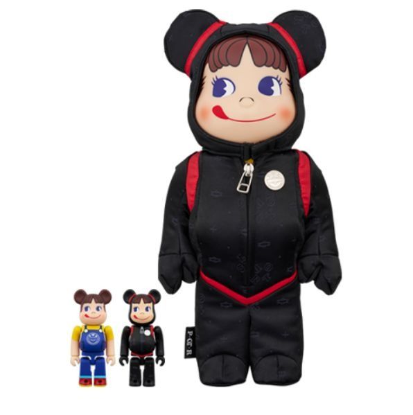 Da-iCE BE@RBRICK 10TH ANNIVERSARY 400％