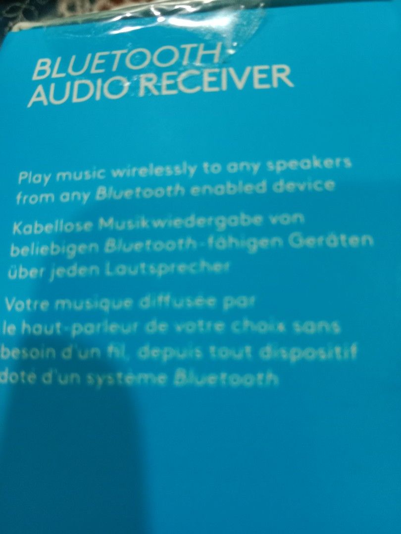Bluetooth Audio Receiver416940031444920325