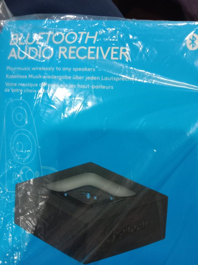 Bluetooth Audio Receiver