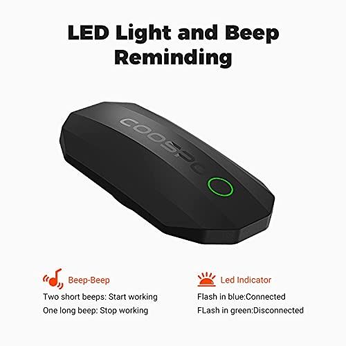Heart rate monitor compatible with peloton app on sale