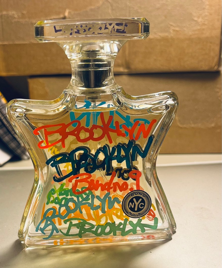 Bond No.9 Brooklyn 香水50ml, 香水、美妝、保養, 香水、體香劑在旋轉拍賣