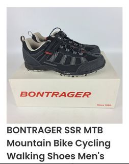 Bontrager Mountain Bike Cycling Shoes, (Trekking/Bike Shoes)  Size - 11 Mens