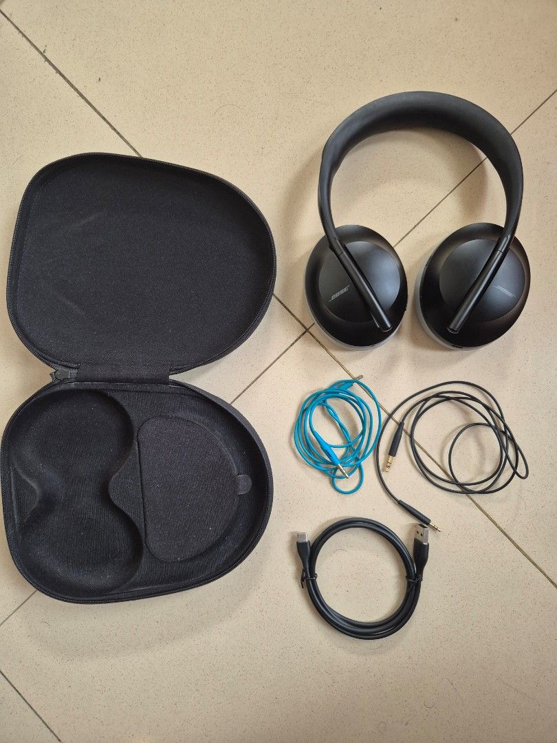 Bose 700 Headphones Bluetooth Noise Cancelling, Elektronik, Audio