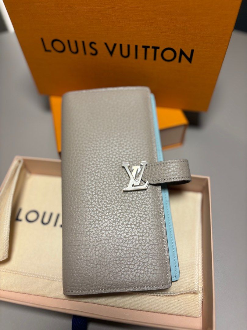Brand new LV vertical wallet Luxury Bags Wallets on Carousell