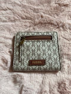 Brandnew and Authentic Fossil Bifold Wallet