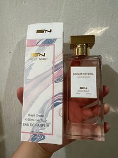 BRIGHT CRYSTAL PERFUME