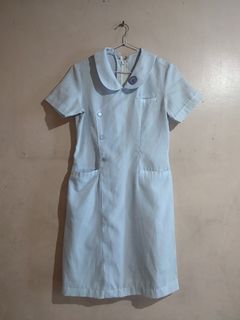 Bulacan State University BulSU Nursing Daily Uniform