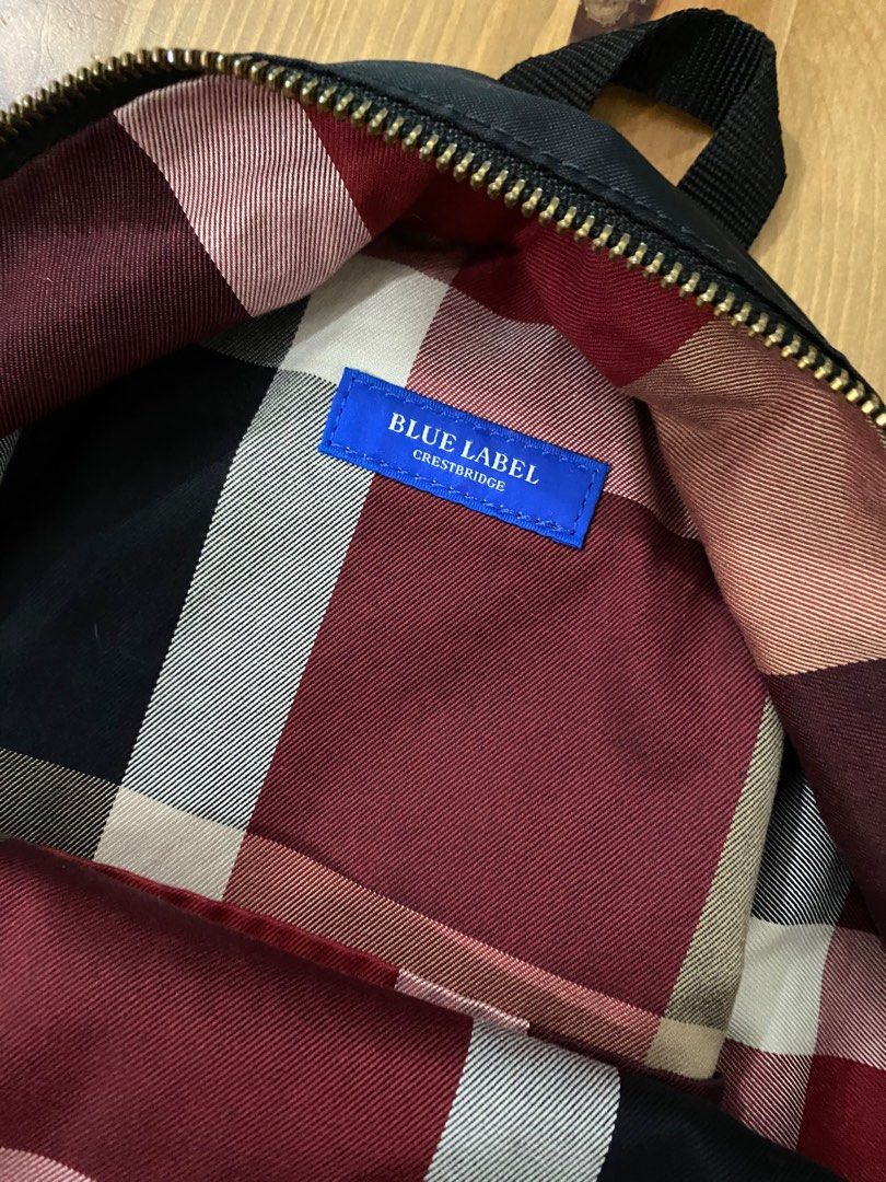 Burberry blue label 2018 clearance