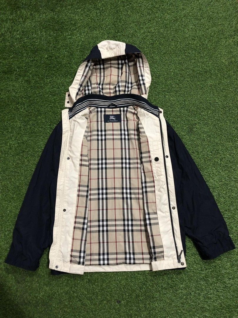 Burberry 93 jacket hotsell