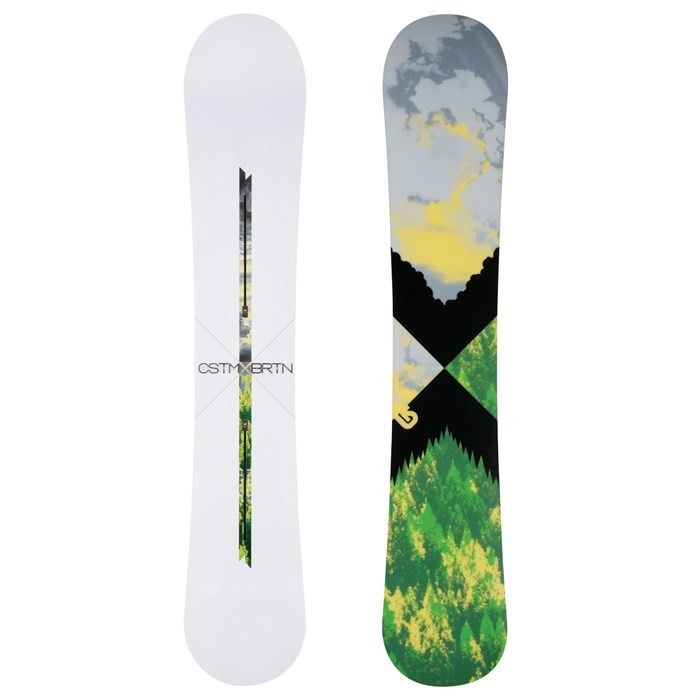 18-19 Burton Custom 156cm