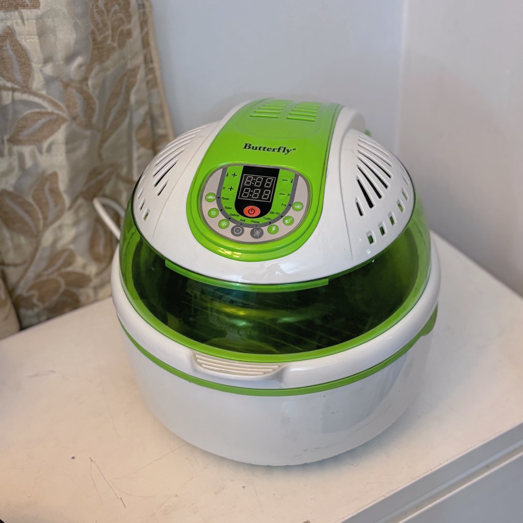 Butterfly air fryer discount