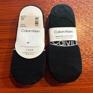 Calvin Klein Low Cut / No show Socks Women’s