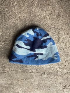 Camo Reversible Beanie