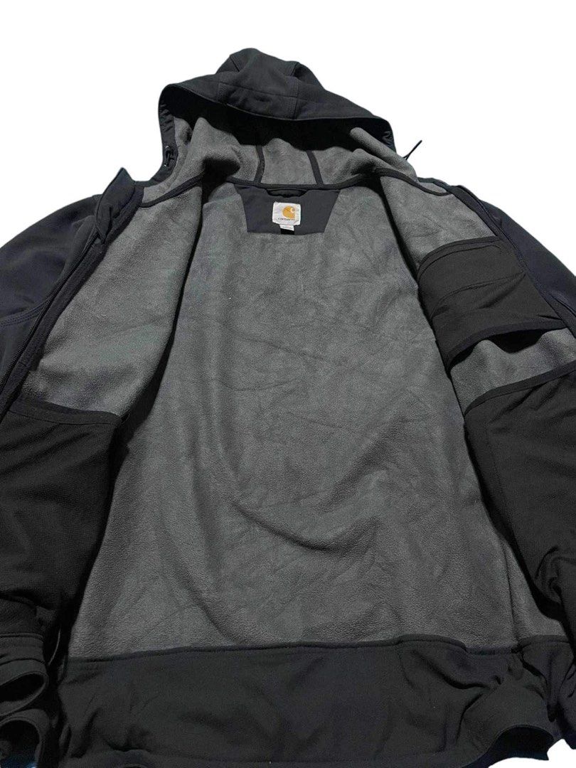 CARHARTT Crowley Hooded Jacket Men s Fashion Coats Jackets and Outerwear on Carousell