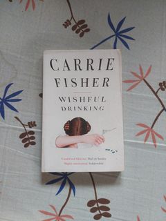 Carrie Fisher Books
