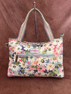 Cath Kidston Floral Tote Bag