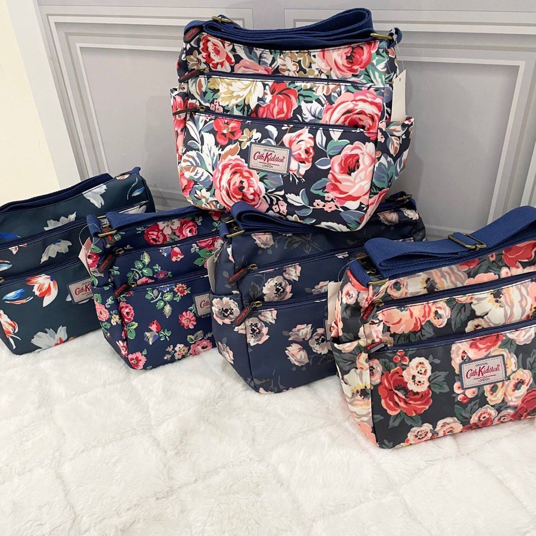 Cath Kidston Handbag Women s Fashion Bags Wallets Purses Pouches on Carousell