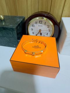 Authentic CDC Hermes Bangle Bracelet