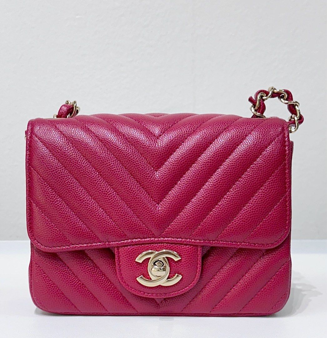 Chanel 18b mini on sale
