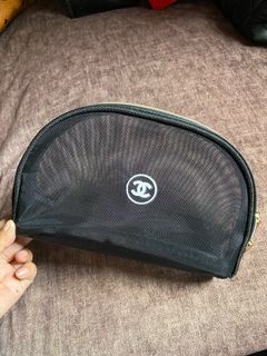 Chanel Make Up Pouch